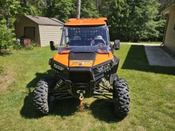 Polaris RZR XP 1000 Detail Image (5)